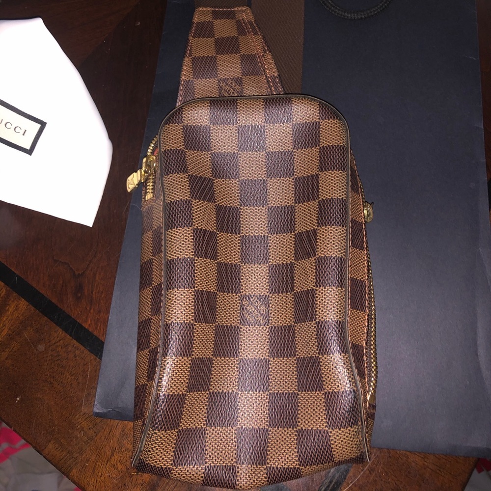 Louis Vuitton Geronimos